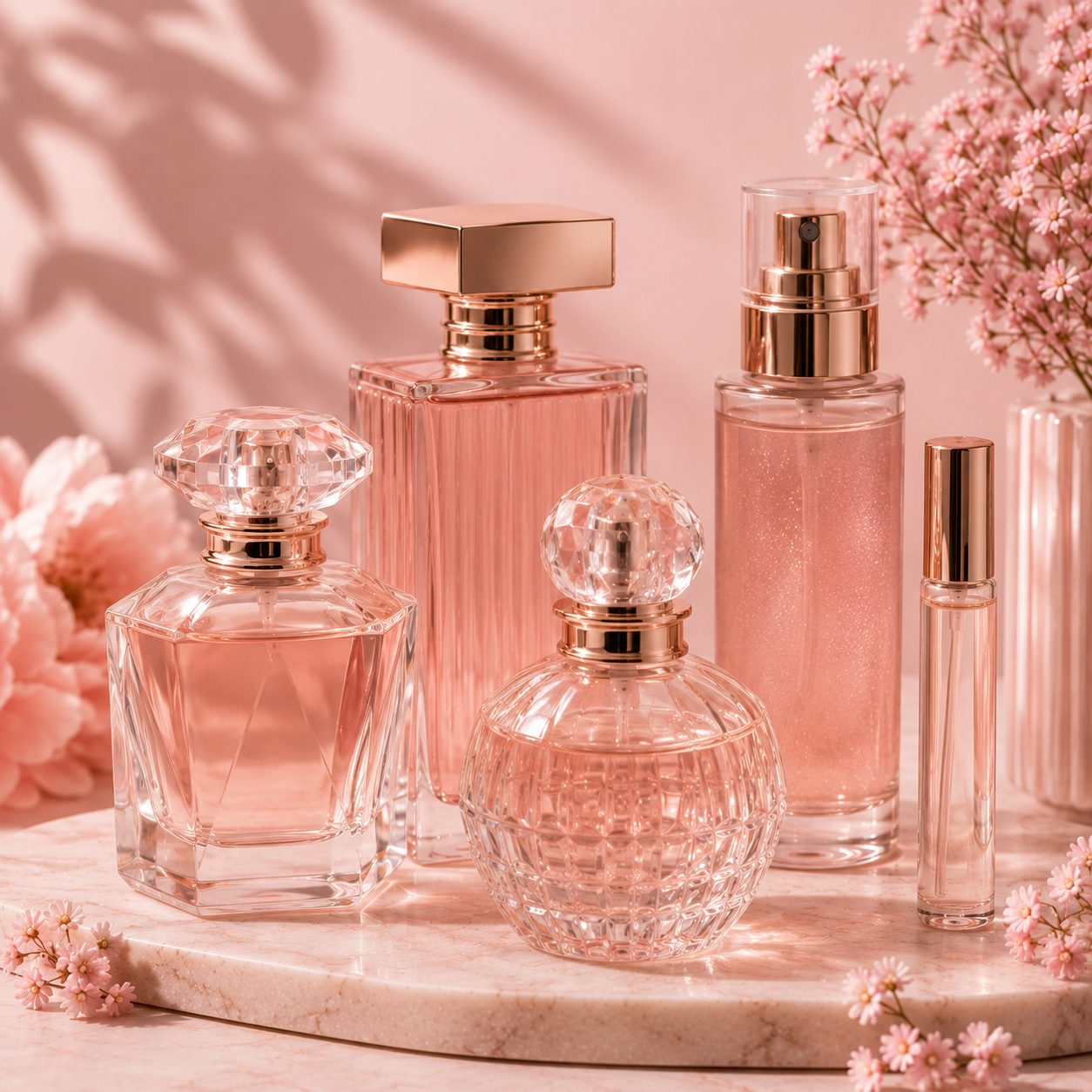 Perfumes & Fragrances