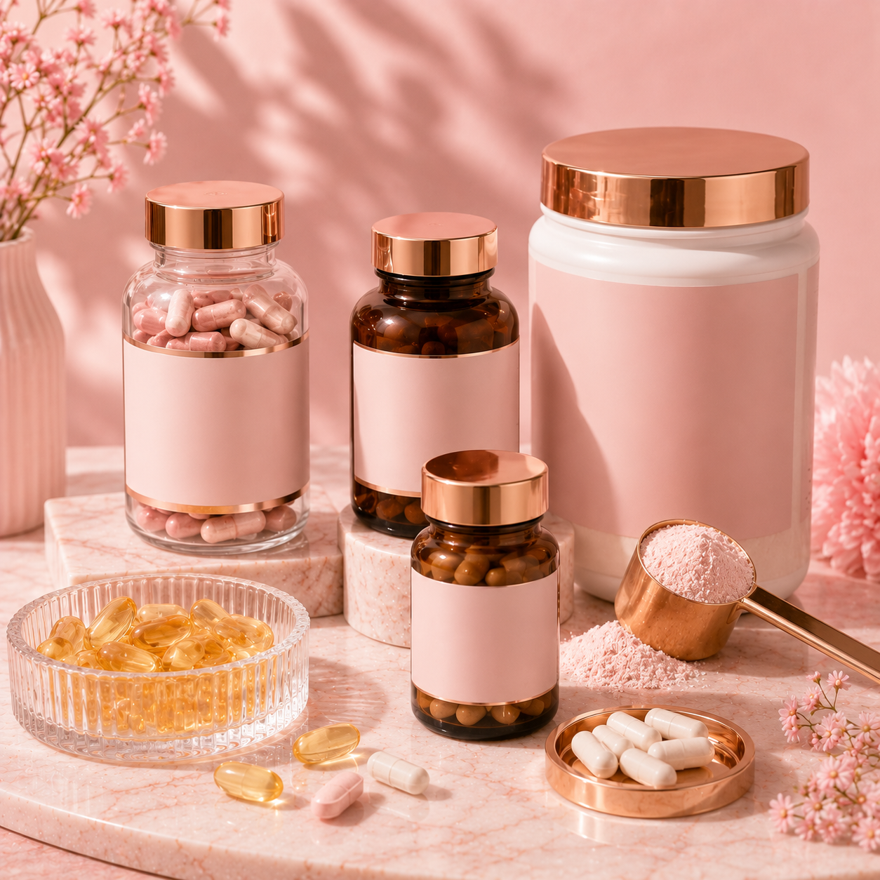 Vitamins & Supplements