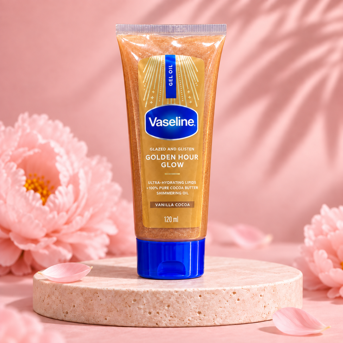 Vaseline Body Oils & Gel Oils – 120 ml / 200 ml