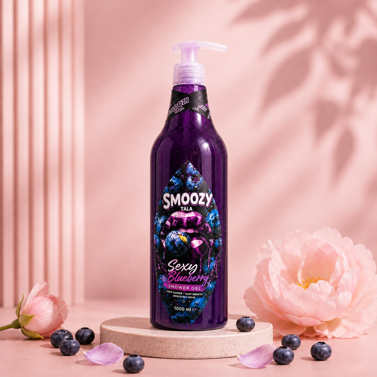 Smoozy Tala Shower Gel