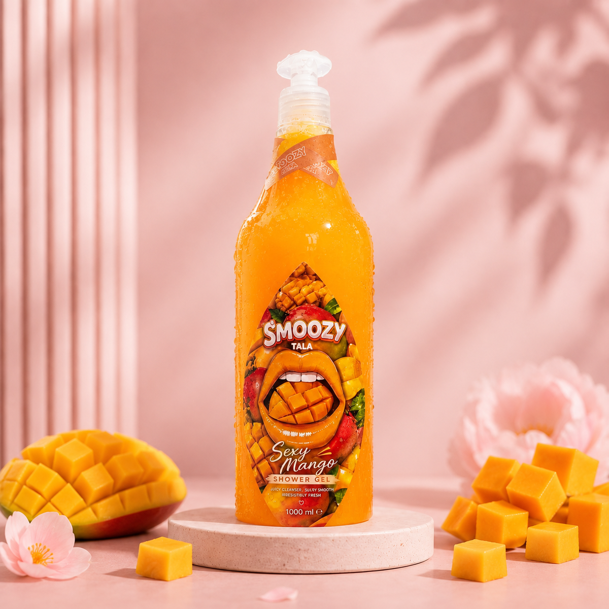 Smoozy Tala Shower Gel
