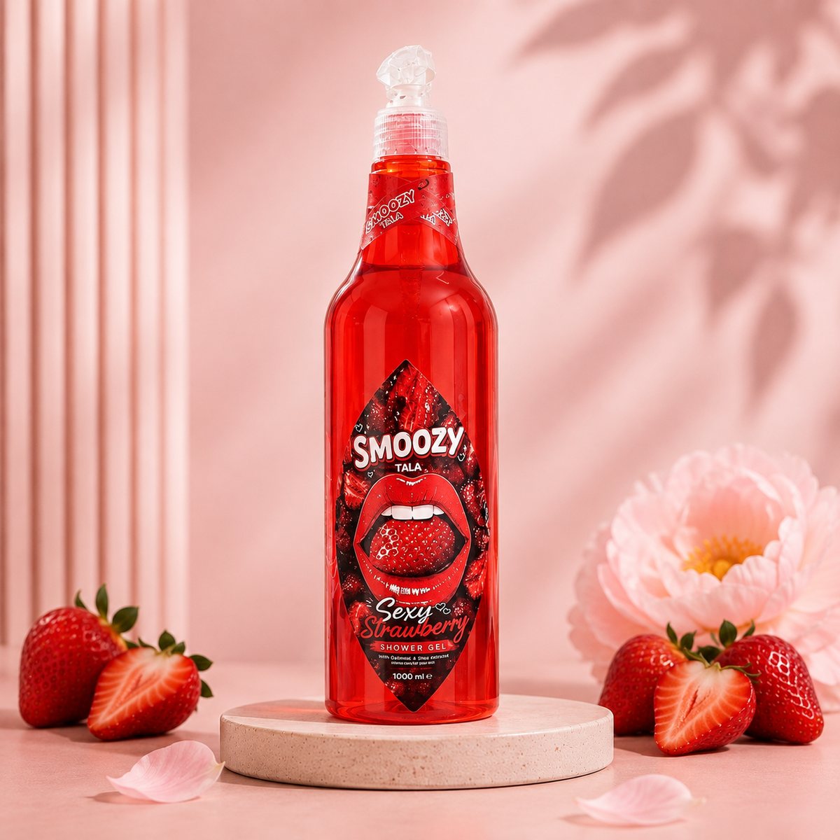 Smoozy Tala Shower Gel