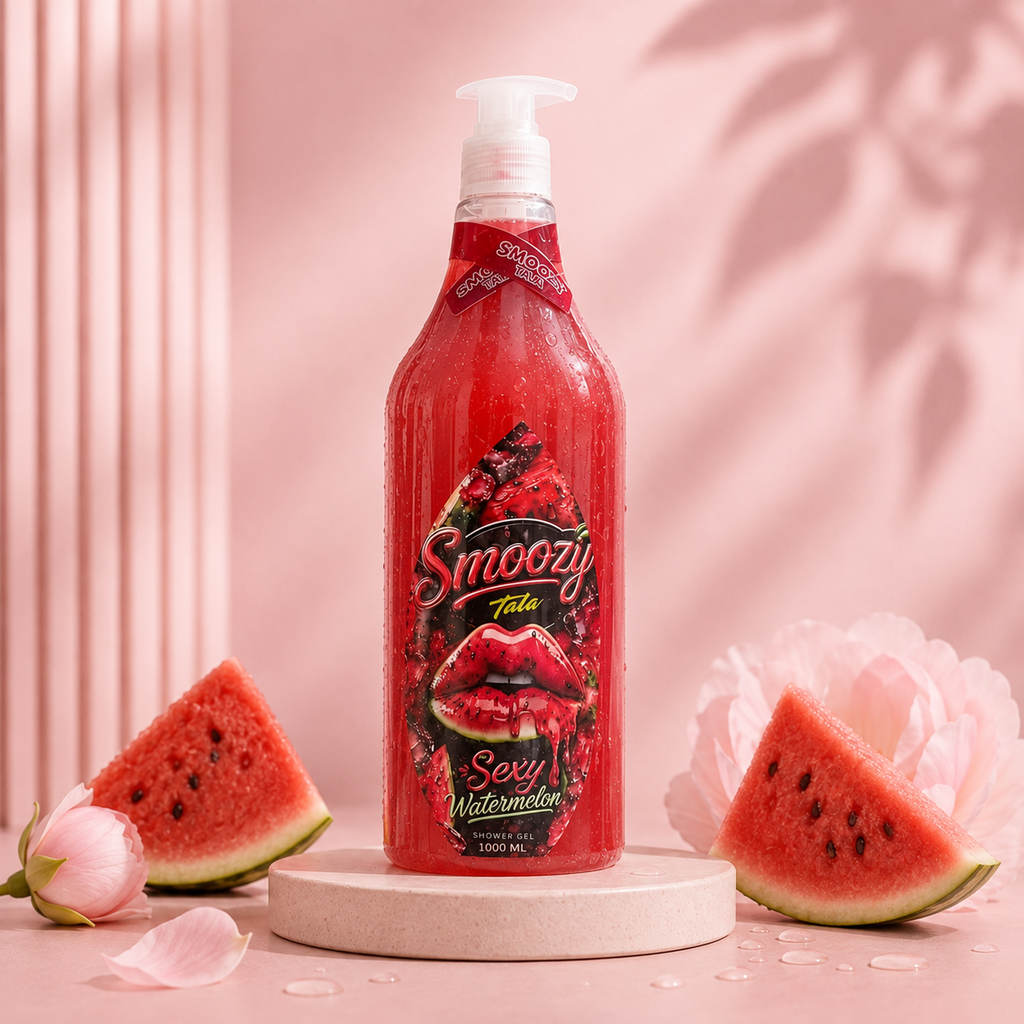 Smoozy Tala Shower Gel
