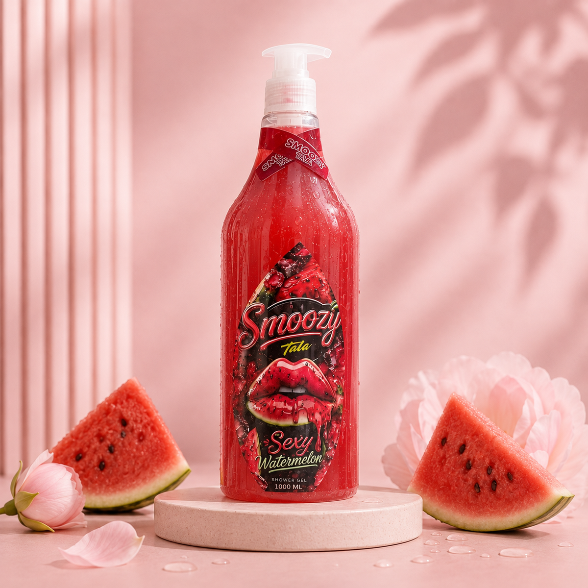 Smoozy Tala Shower Gel