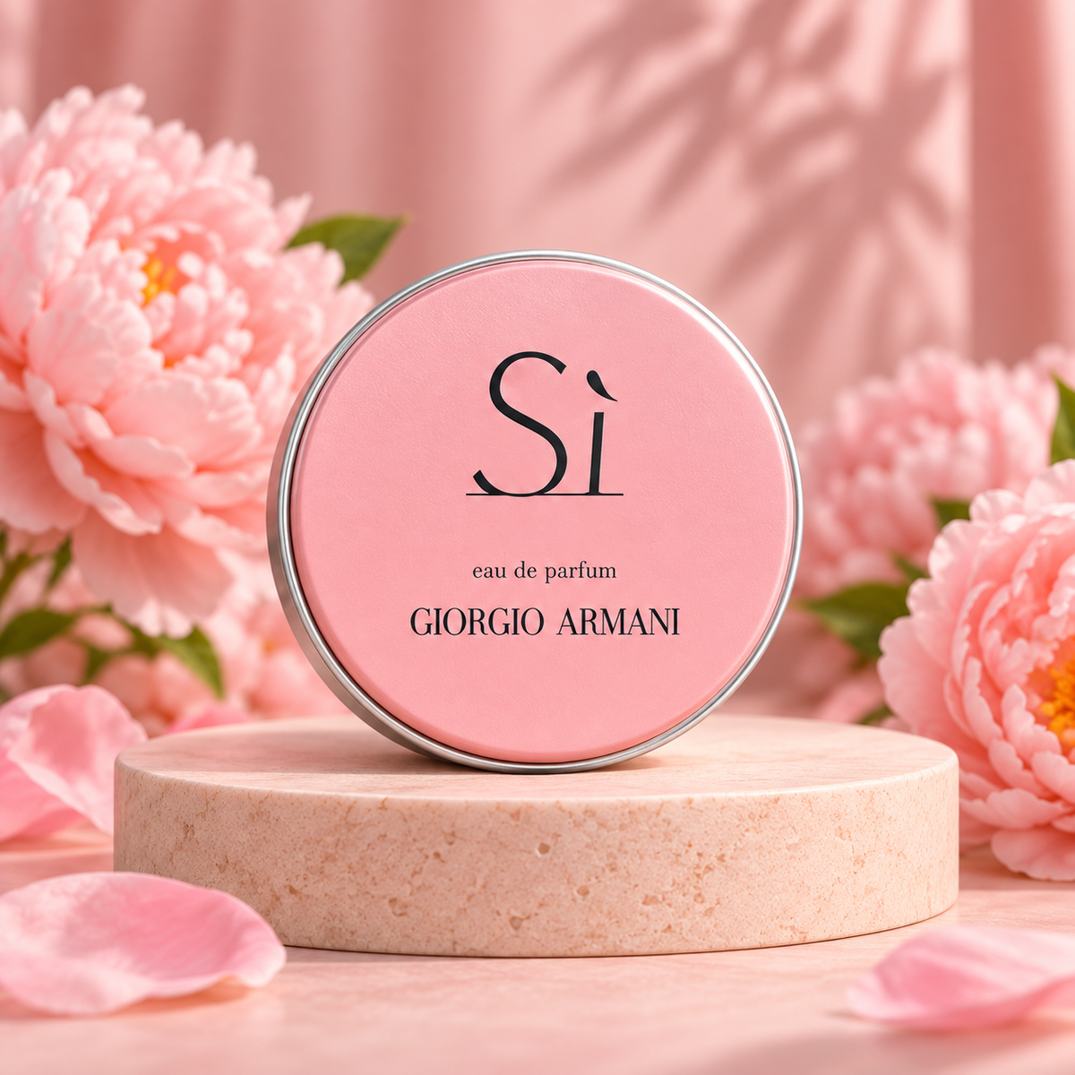 Solid perfume si — one selected tin