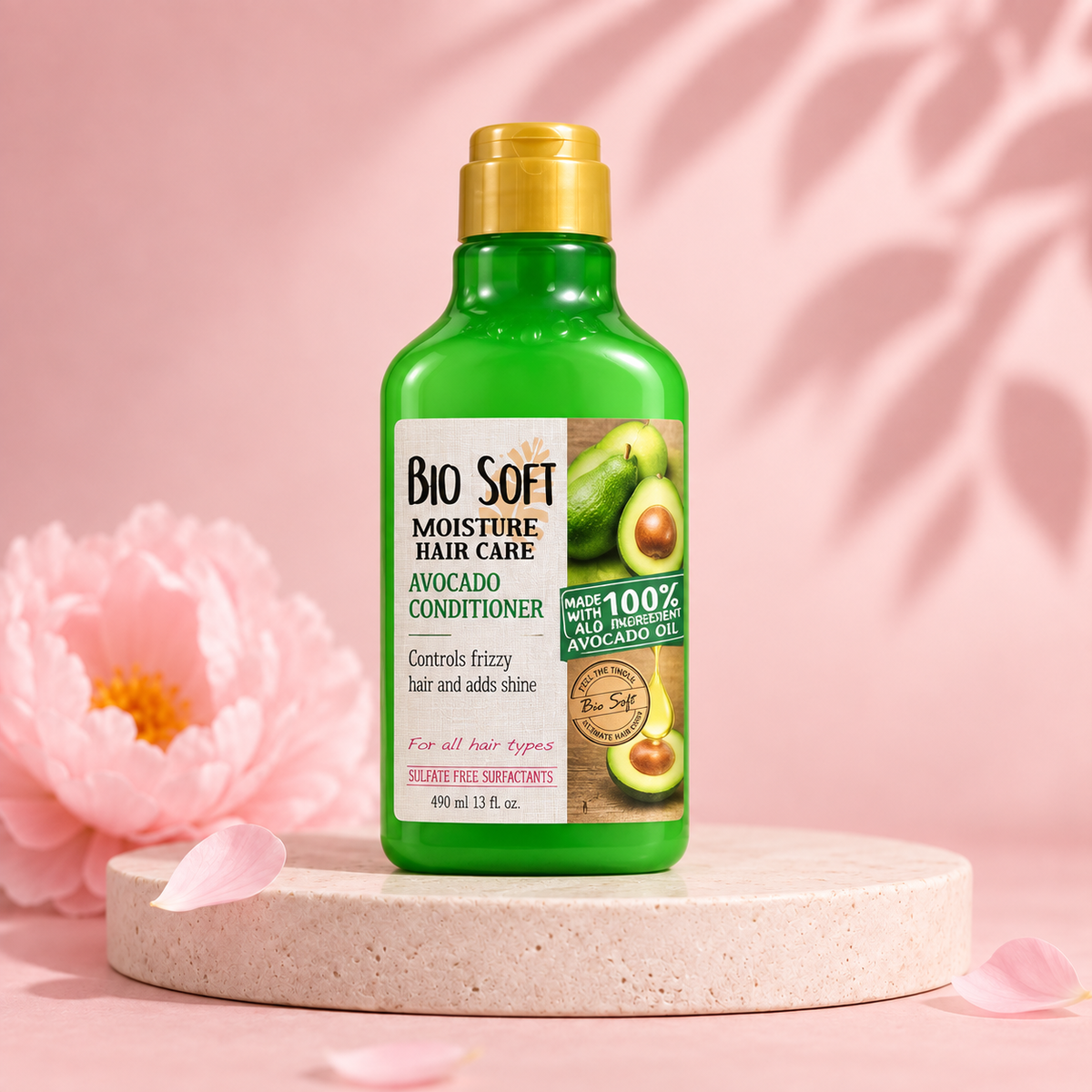 avocado conditioner product variant
