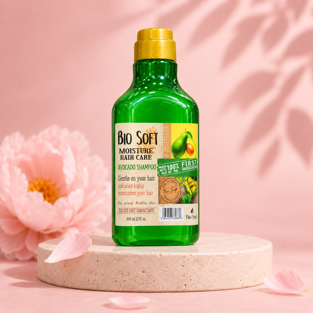 avocado shampoo product variant