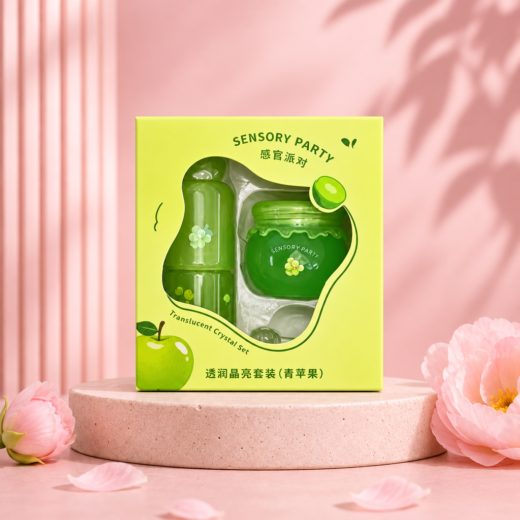 green apple product variant