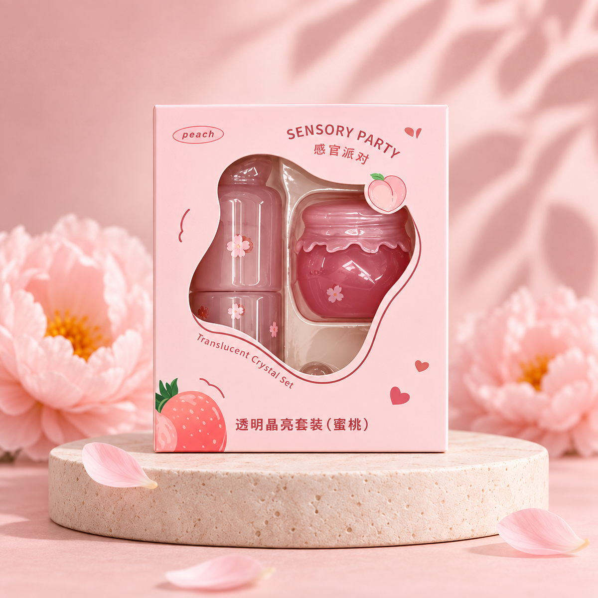 peach product variant