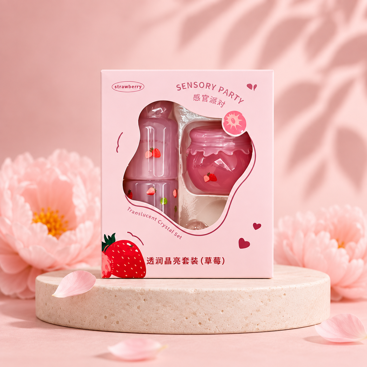 strawberry product variant